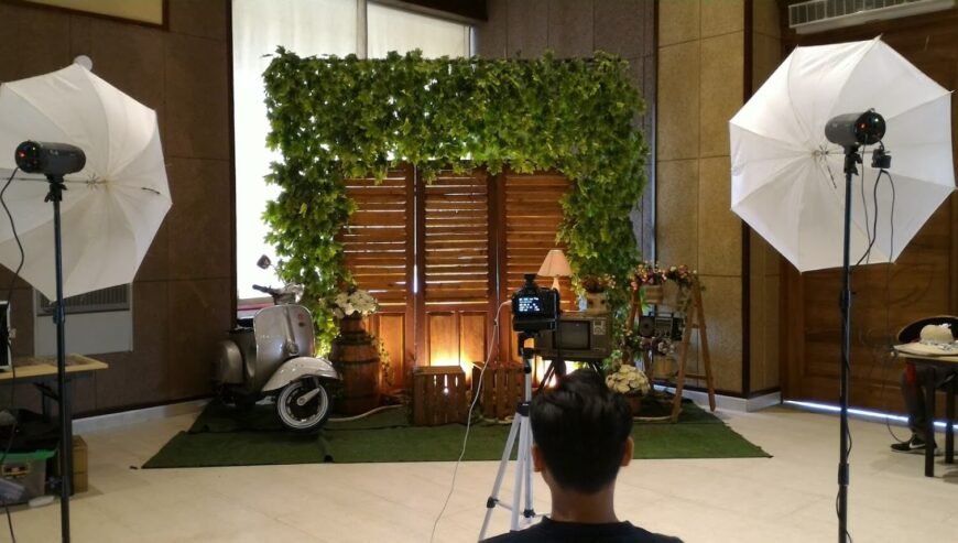 Vidio 360 Pernikahan Ultah Citra Studio
