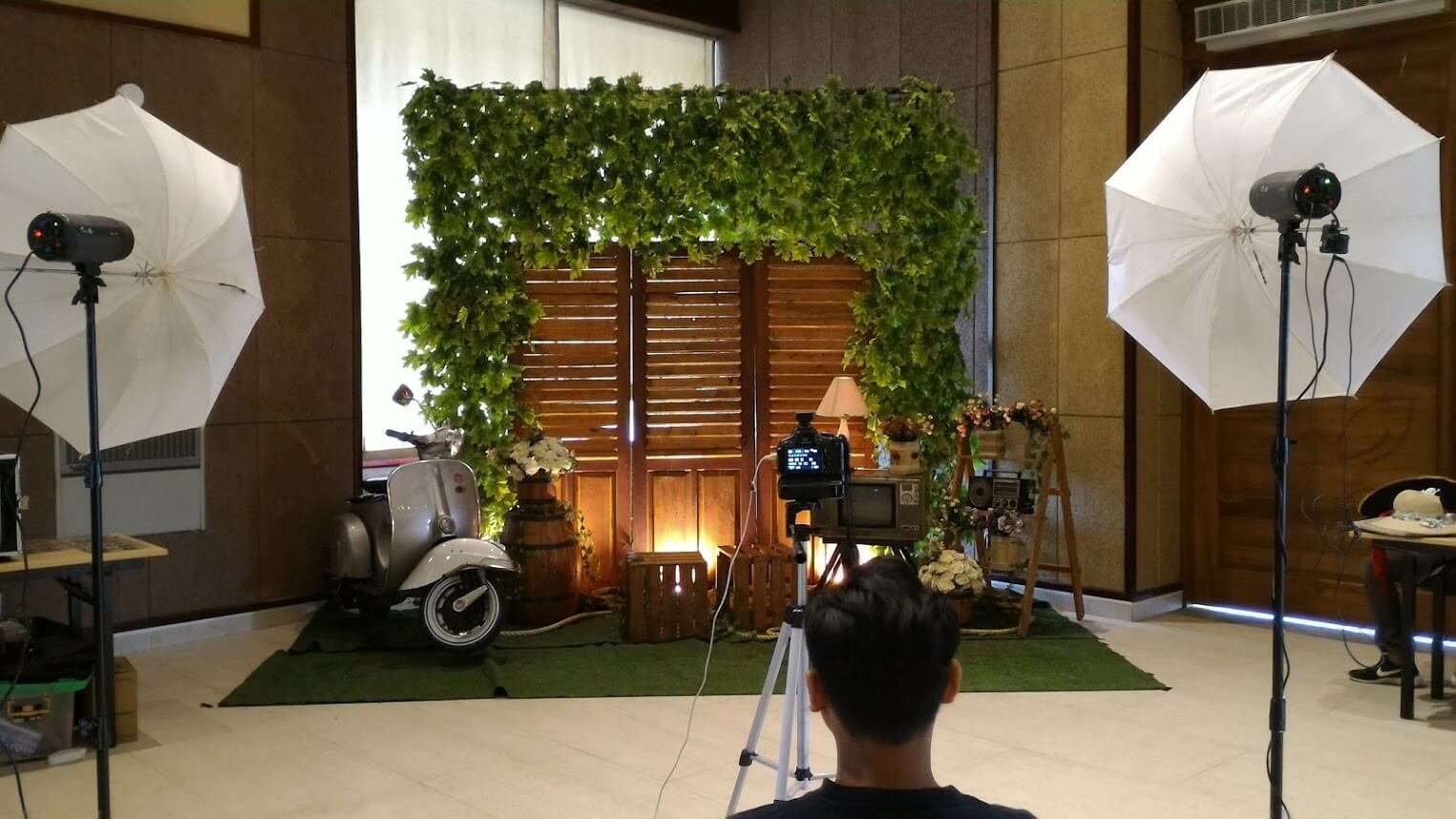 Vidio 360 Pernikahan Ultah Citra Studio