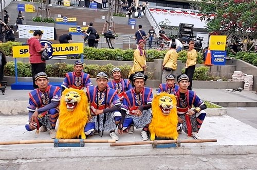 Grup Sisingaan Suryadilaga