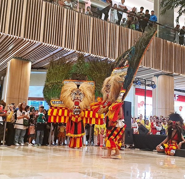 Reog Ponorogo Citro Kencono