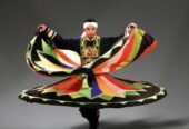 Tari Sufi Tanura Citra Studio