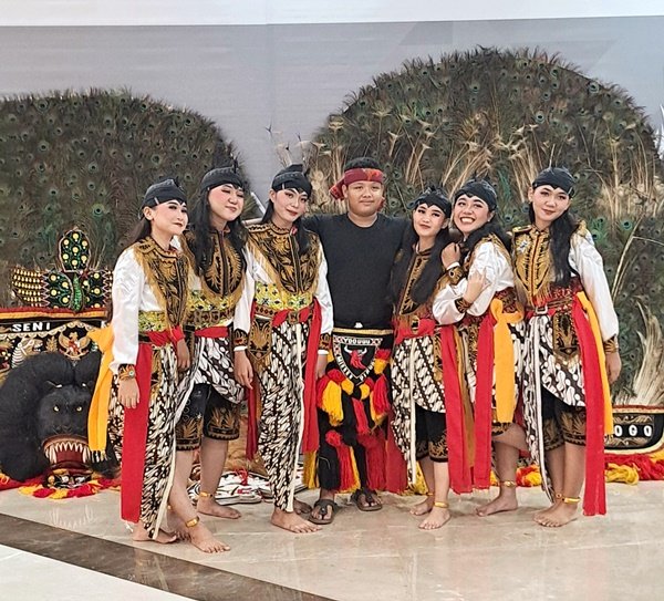 Reog Ponorogo Citro Kencono