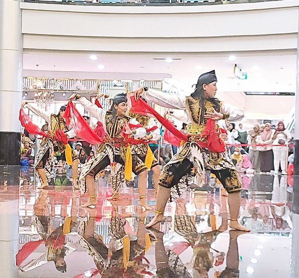 Grup Reog Ponorogo Hadi Sugito