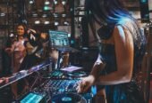 Dj Disk Jockey Citra Studio