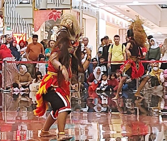 Reog Ponorogo Citro Kencono