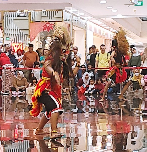 Reog Ponorogo Citro Kencono