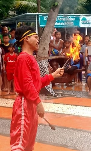 Debus Banten Pager Banten