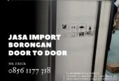 JASA IMPORT DOOR TO DOOR SINGAPORE 08561177318