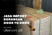 JASA IMPORT DOOR TO DOOR SINGAPORE 08561177318