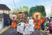 Sanggar Sisingaan Suromenggolo