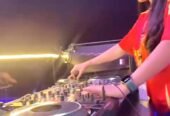 Dj Disk Jockey Citra Studio