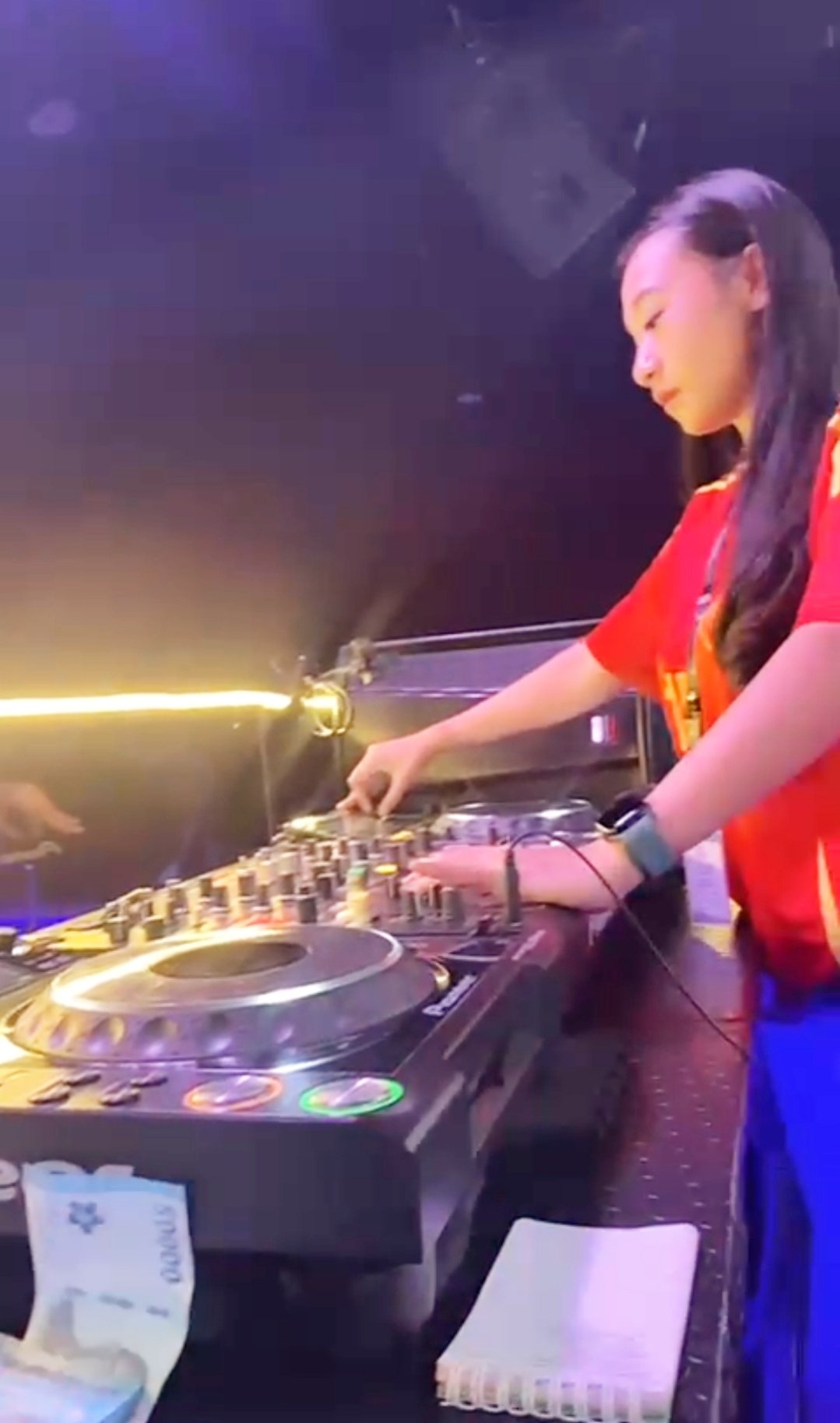 Dj Disk Jockey Citra Studio