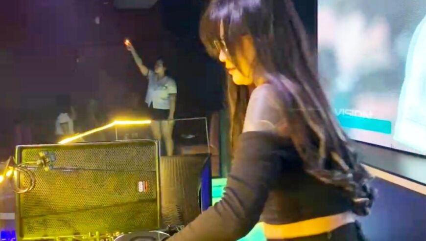 Dj Disk Jockey Citra Studio