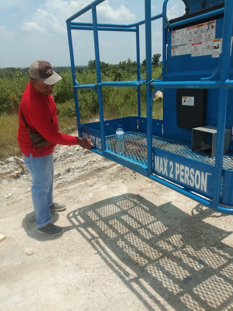 RENTAL Boom Lift / Manlift Mojokerto ngoro dlanggu magersari