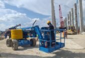 RENTAL Boom Lift / Manlift Mojokerto ngoro dlanggu magersari