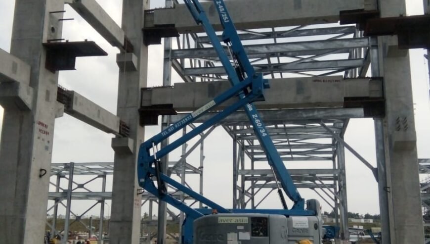 RENTAL Boom Lift / Manlift Mojokerto ngoro dlanggu magersari