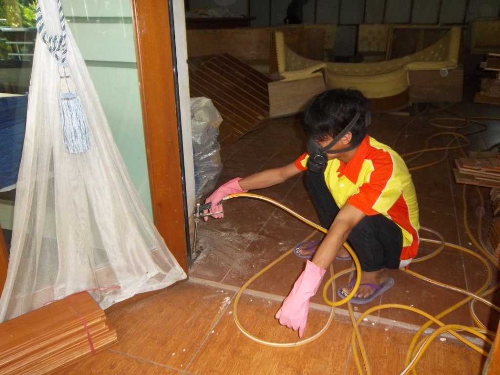 Anti Rayap Jabodetabek Hub Mulyadi,08561710999