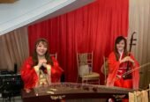 Musik Guzheng Ci Sarah