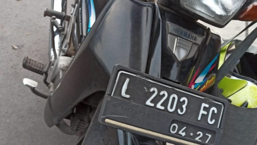 YAMAHA CRYPTON SIAP PAKAI