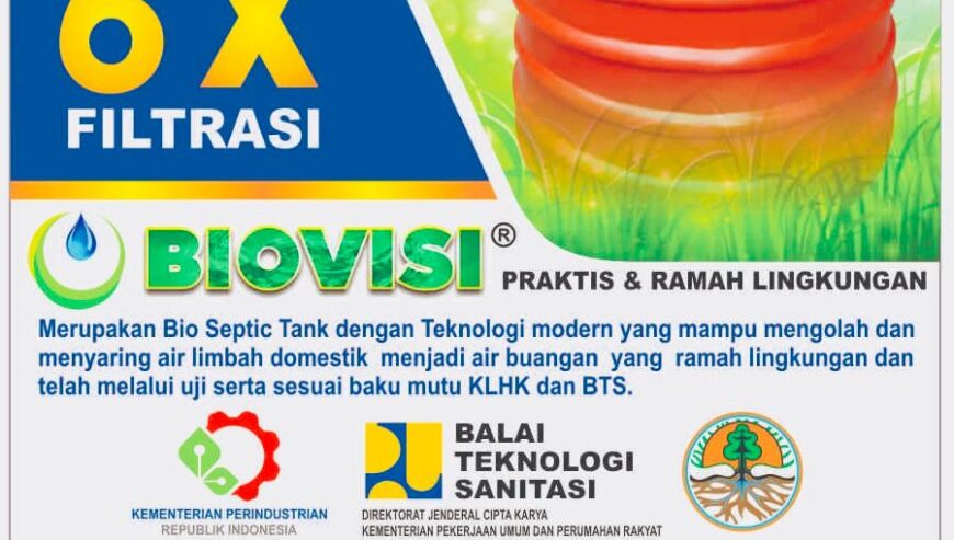 Tangki Bio Septictank