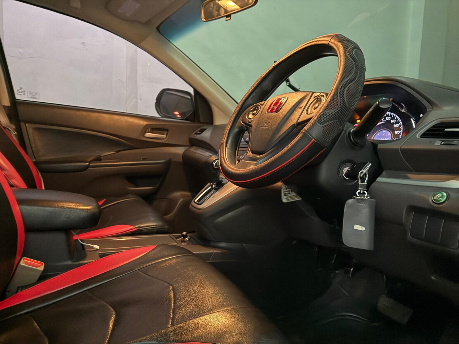 HONDA CRV 2.0 I-VTEC THN 2013