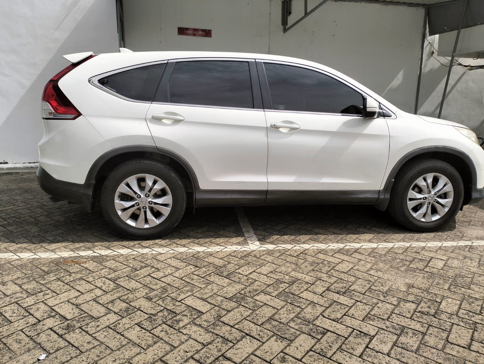 HONDA CRV 2.0 I-VTEC THN 2013