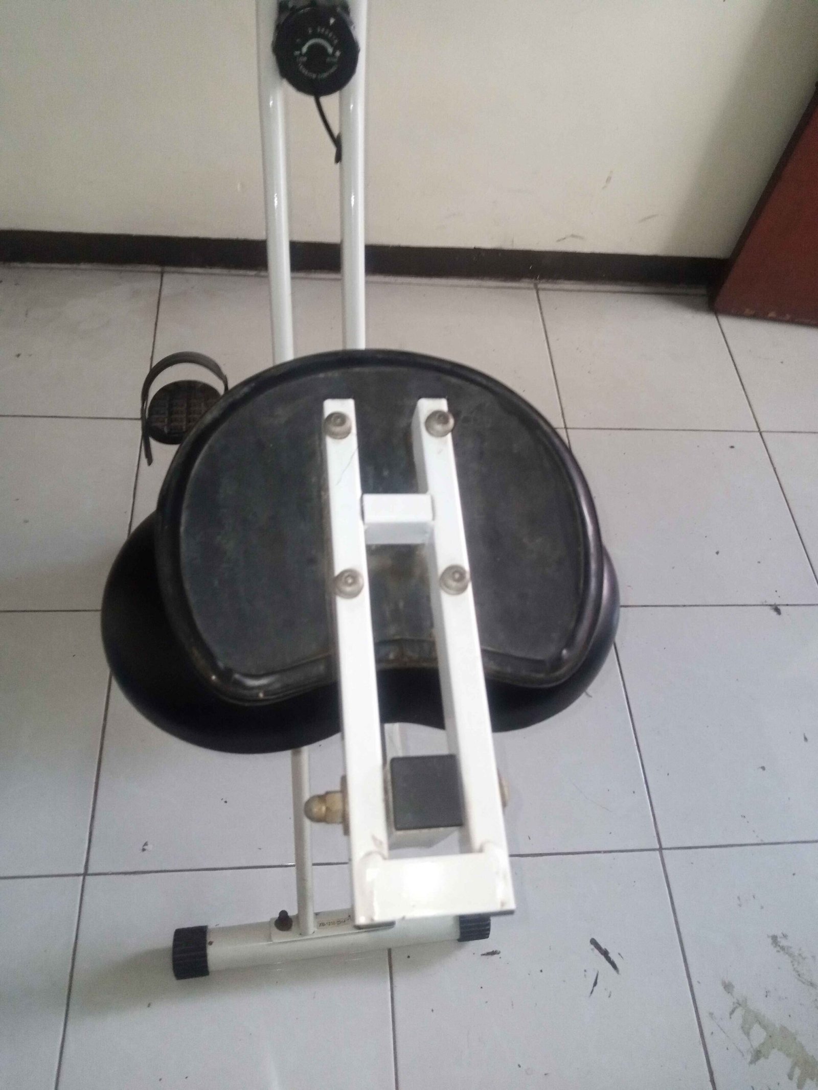 SEPEDA STATIS SHAGA DIGITAL