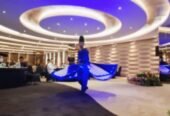 Tari Sufi Tanura Citra Studio