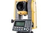 Total Station Topcon GM 52/GM-52 di WIlayah Bengkulu