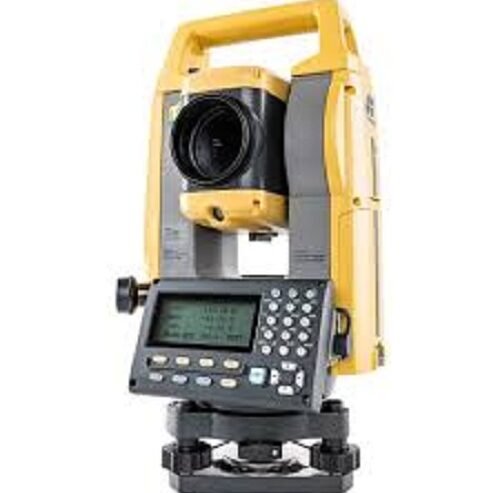 Total Station Topcon GM 52/GM-52 di WIlayah Bengkulu
