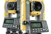 Harga Peralatan Ukur Total Station Topcon GM 55/GM-50 Series