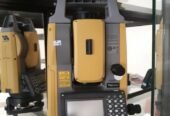 Total Station Topcon GM 52/GM-52 di WIlayah Bengkulu
