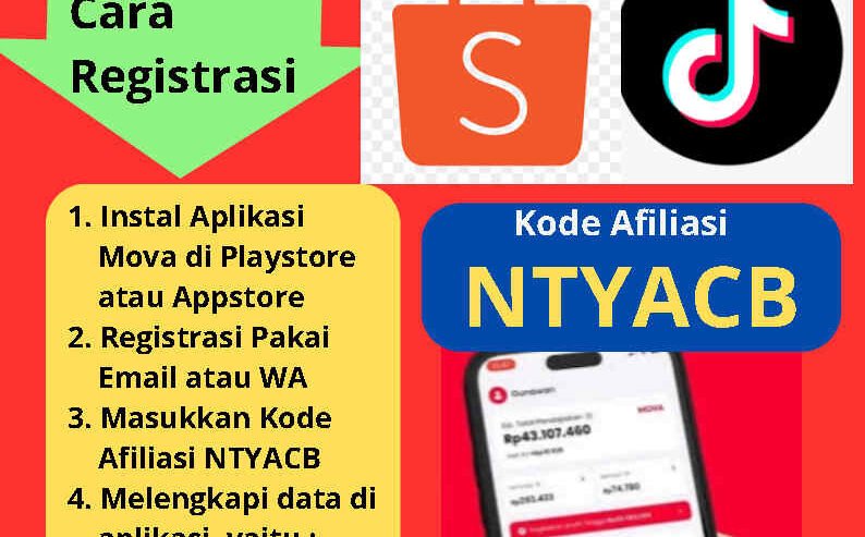 bisnis digital potensi cuan 100 juta++ rupiah dari HP