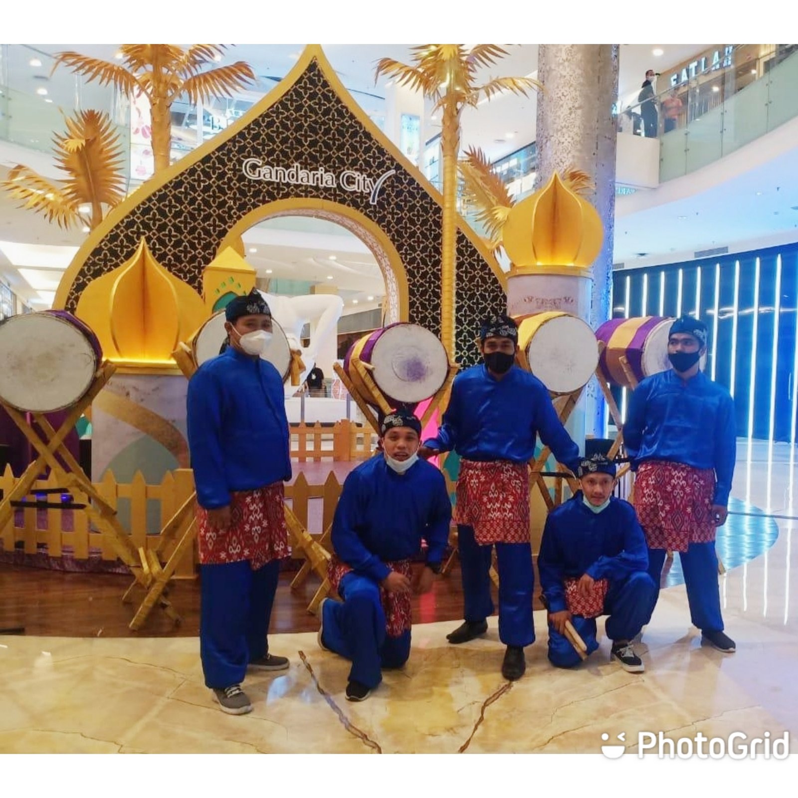 Rampak Bedug Ratna Mangalih