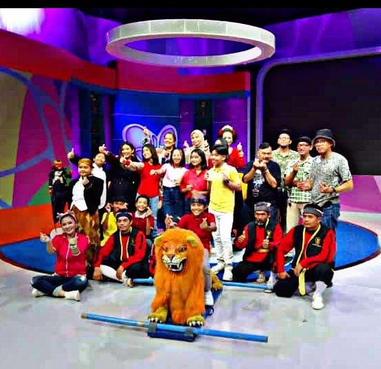 Sanggar Sisingaan Hari Makdum