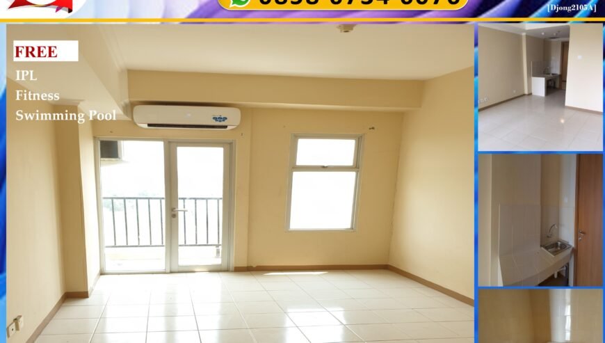 Disewakan Apartemen Victoria Square Termurah diTangerang