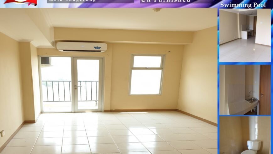 Disewakan Apartemen Victoria Square Termurah diTangerang