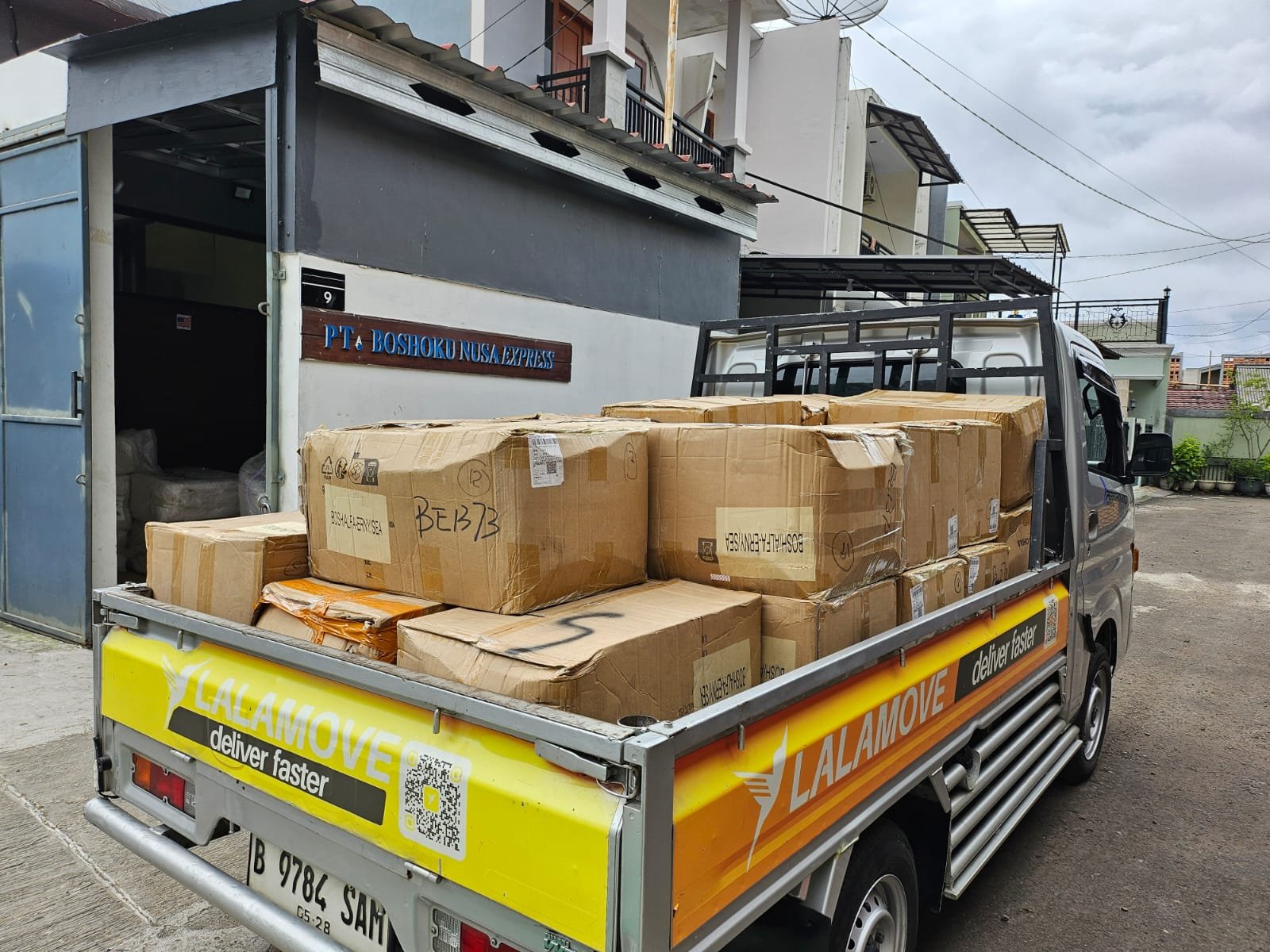 JASA IMPORT BARANG MALAYSIA TO INDONESIA