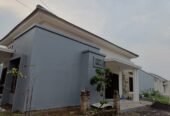 Di Jual Rumah Siap Huni