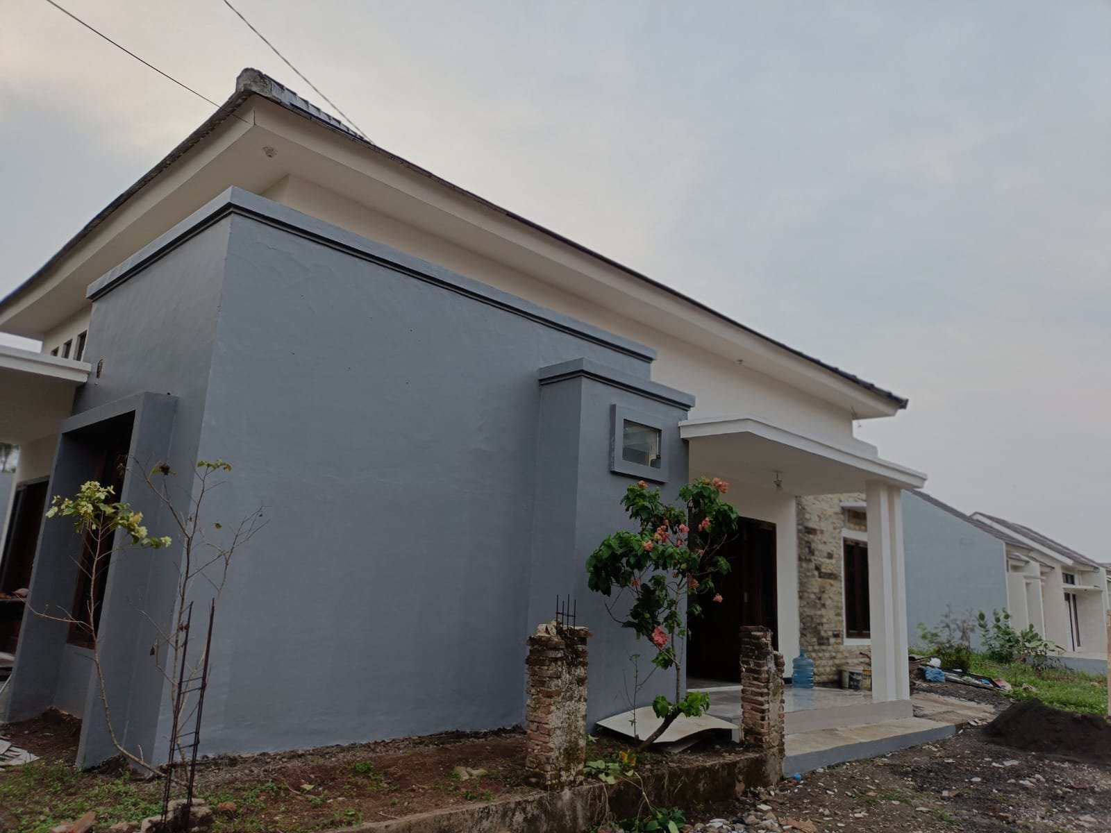 Di Jual Rumah Siap Huni