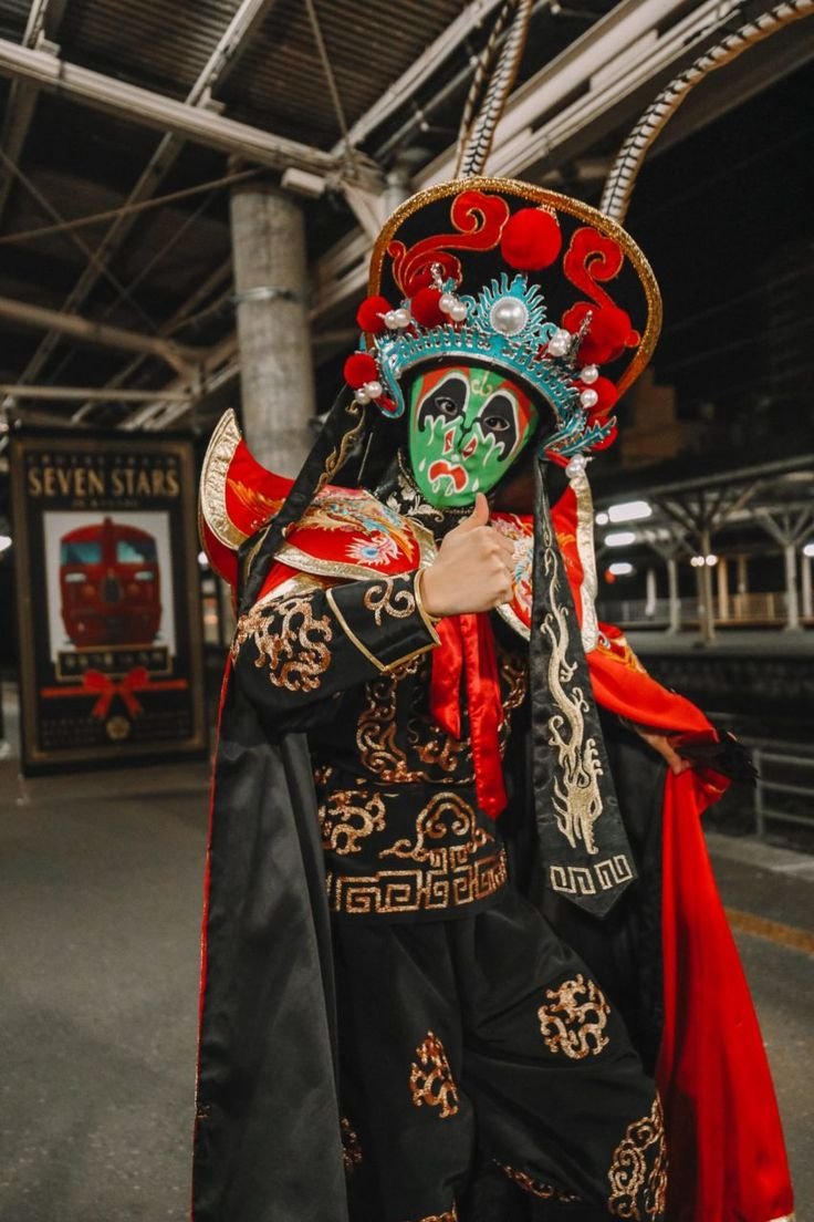 Bian Lian Cheer Production