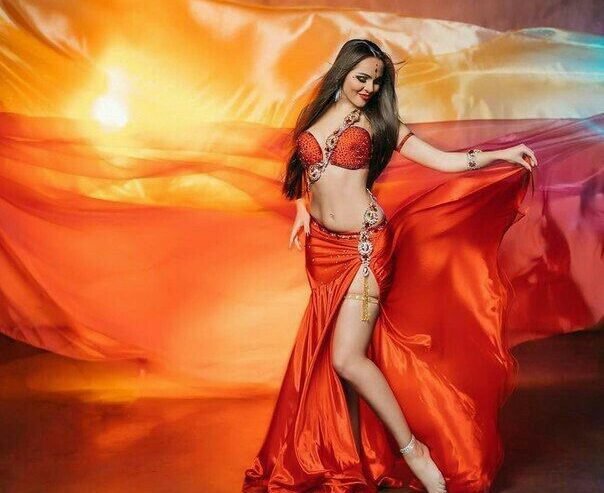 Tari Perut Belly Dance Studio 10