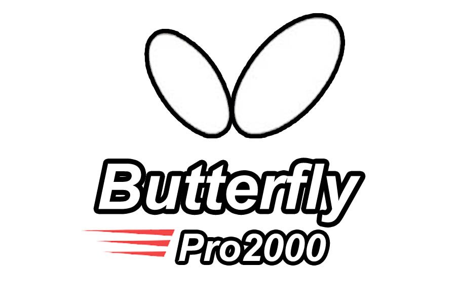 Tenis meja pingpong merk BUTTERFLY
