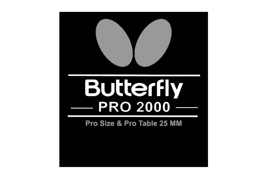 Tenis meja pingpong merk BUTTERFLY