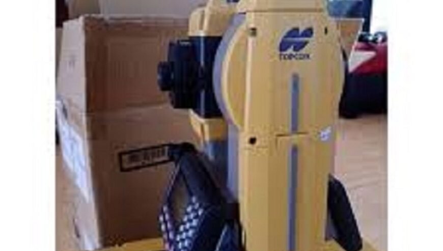 Harga Peralatan Ukur Total Station Topcon GM 55/GM-50 Series