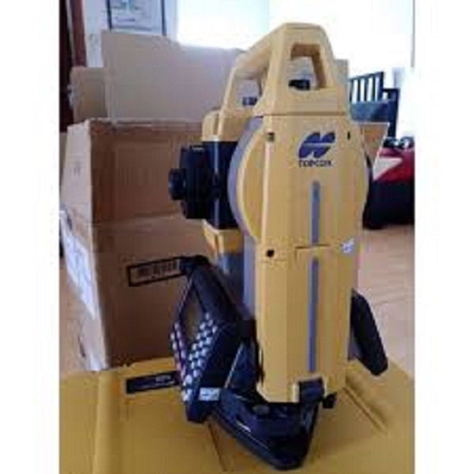 Harga Peralatan Ukur Total Station Topcon GM 55/GM-50 Series