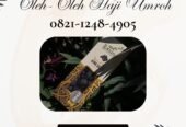 Oleh Oleh Haji Umroh Premium Berkualitas di Bantul