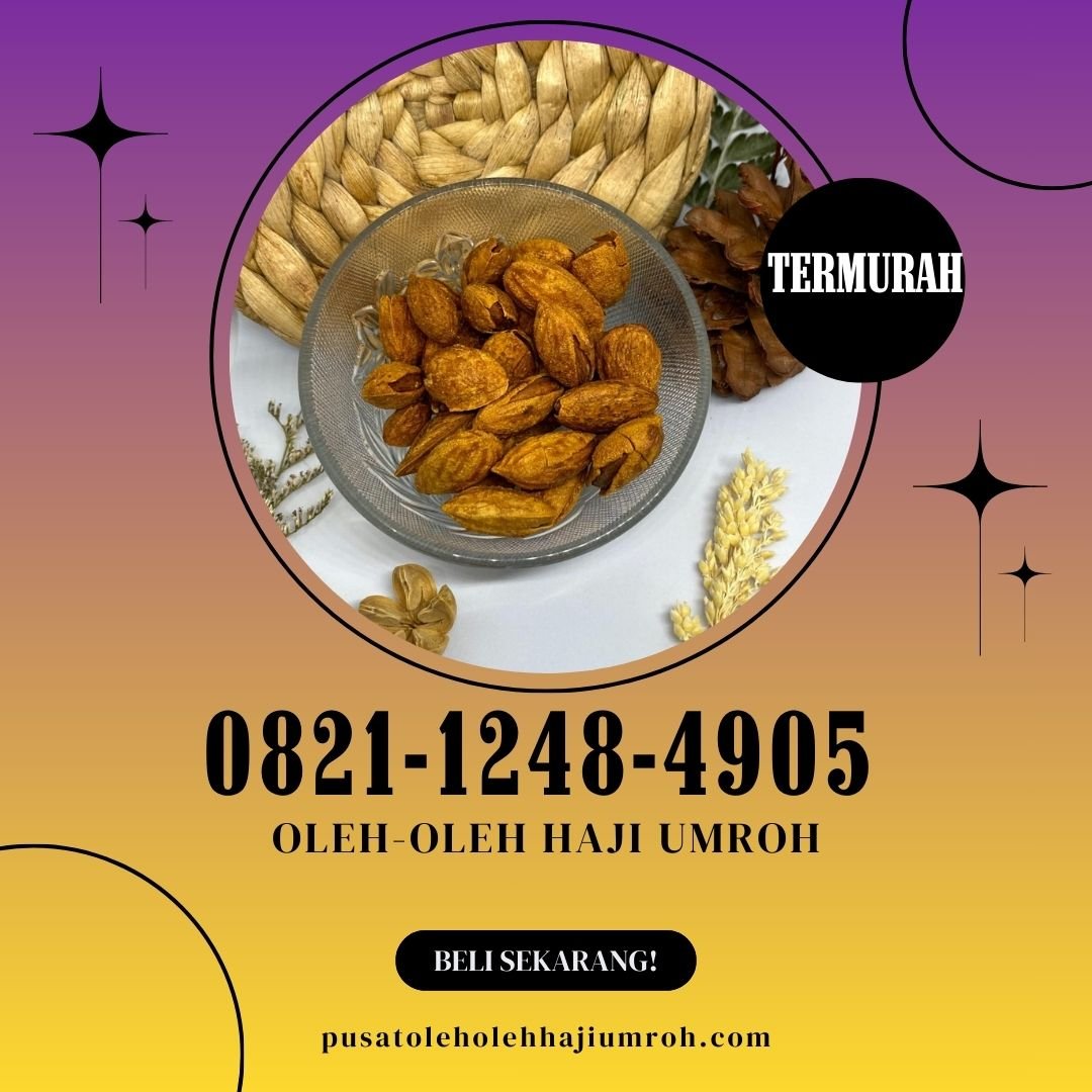 Oleh Oleh Haji Umroh Premium Berkualitas di Bantul
