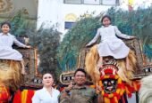 Sanggar Reog Ponorogo Suromenggolo