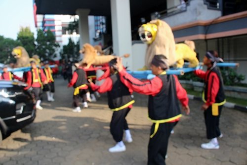 Grup Sisingaan Pak Arya Kencana